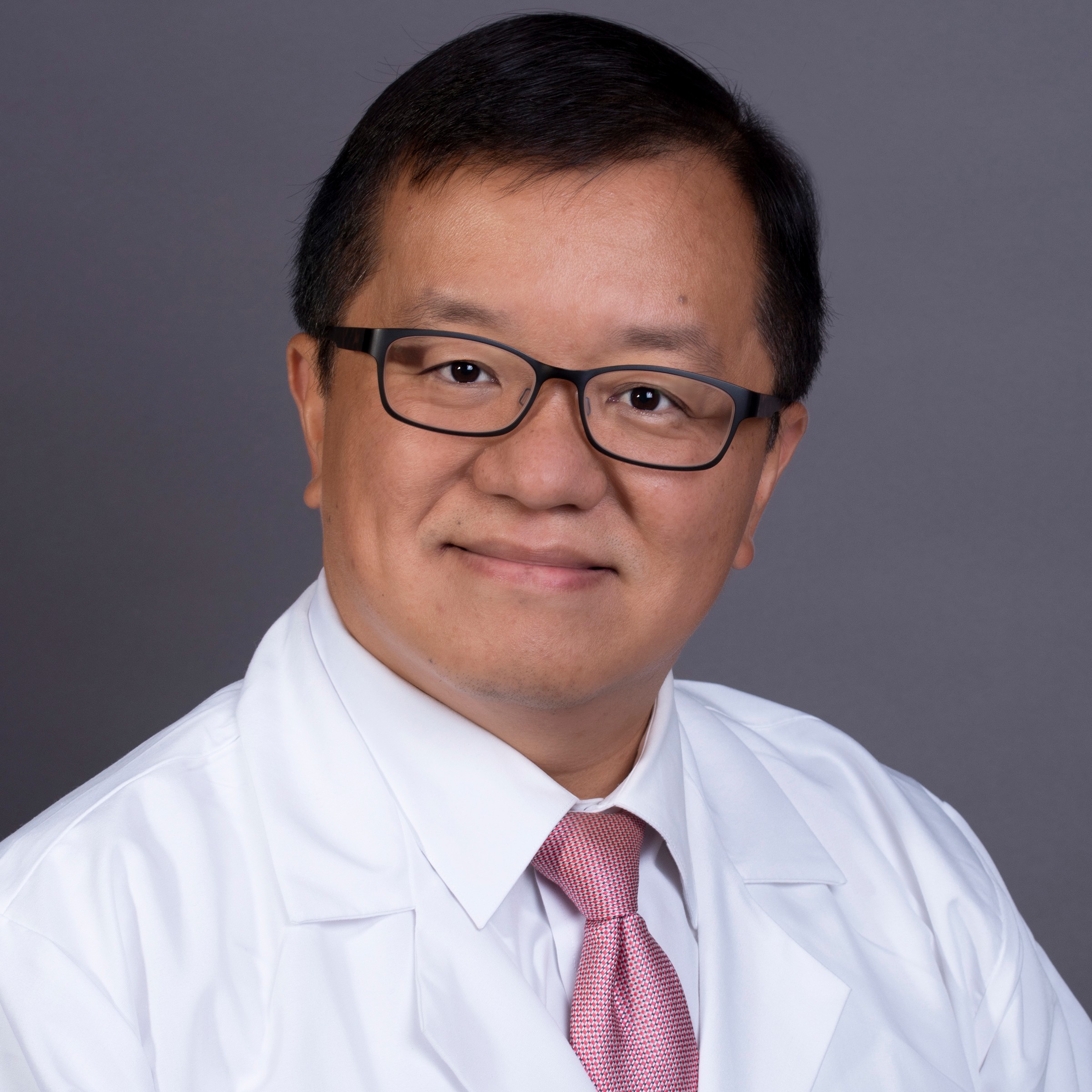 Andy Y. Huang, M.D. Photo
