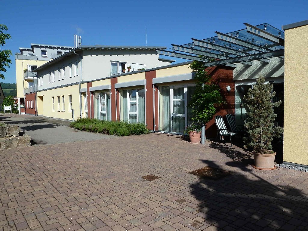 Kundenbild groß 7 Johanniter-Pflegewohnhaus Am Seltenbach, Essingen