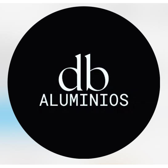 DB Aluminios Logo