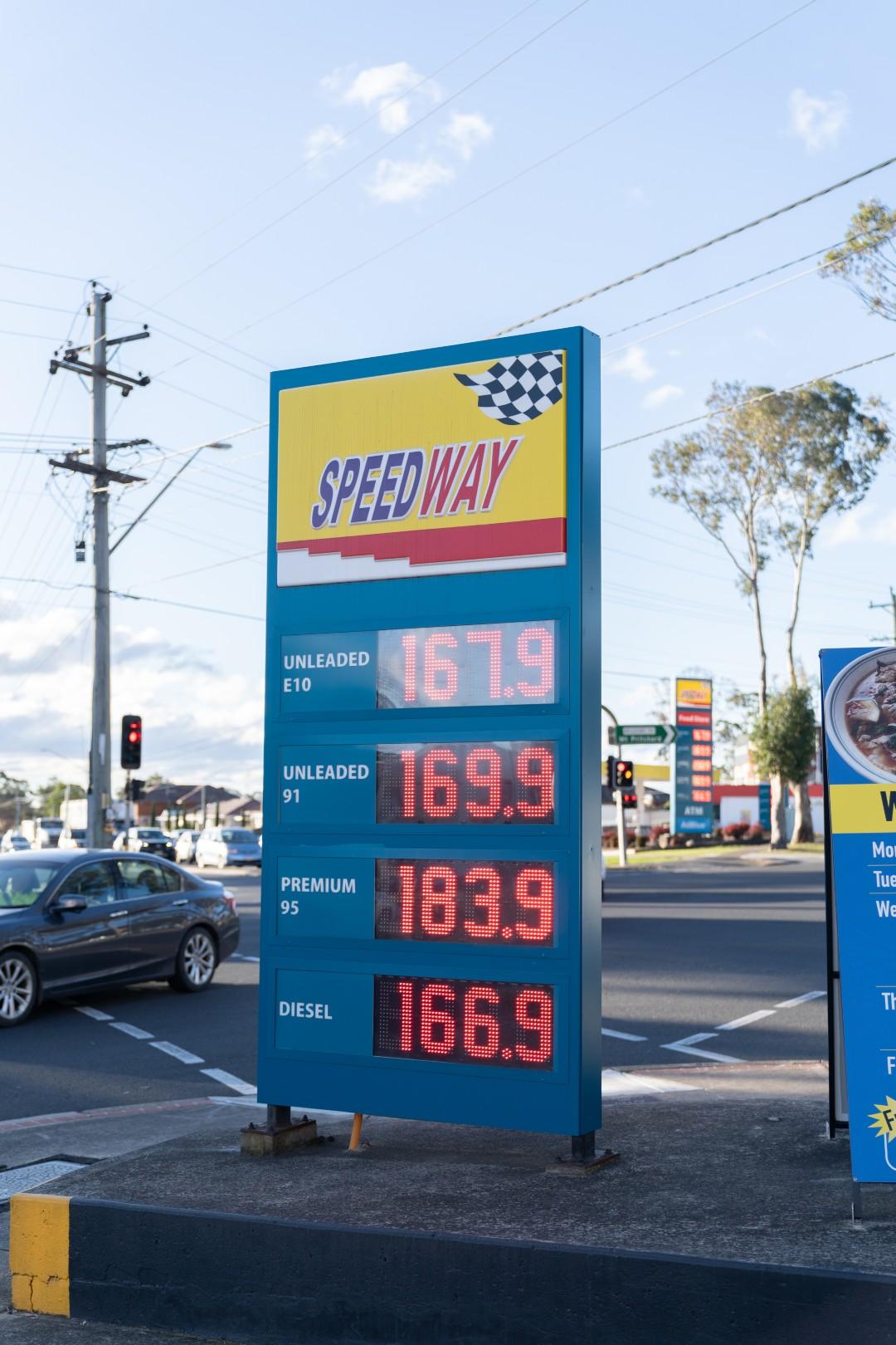 Images SPEEDWAY MOUNT PRITCHARD