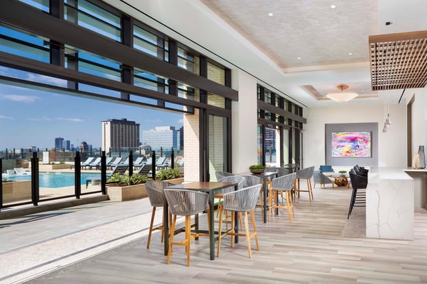 Images Camden Downtown Apartments