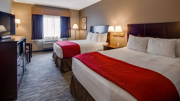 Images Best Western Dayton Inn & Suites