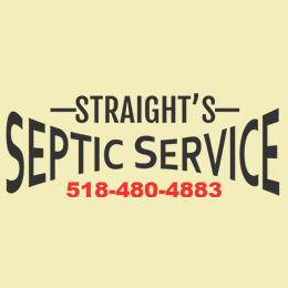 Straight's Septic Service