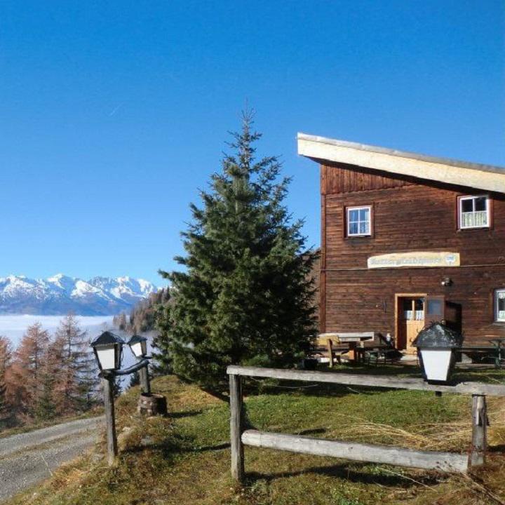Bilder ÖTK - Zettersfeld Hütte