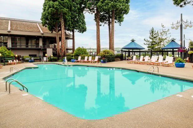 Images Holiday Inn Portland - Columbia Riverfront by IHG