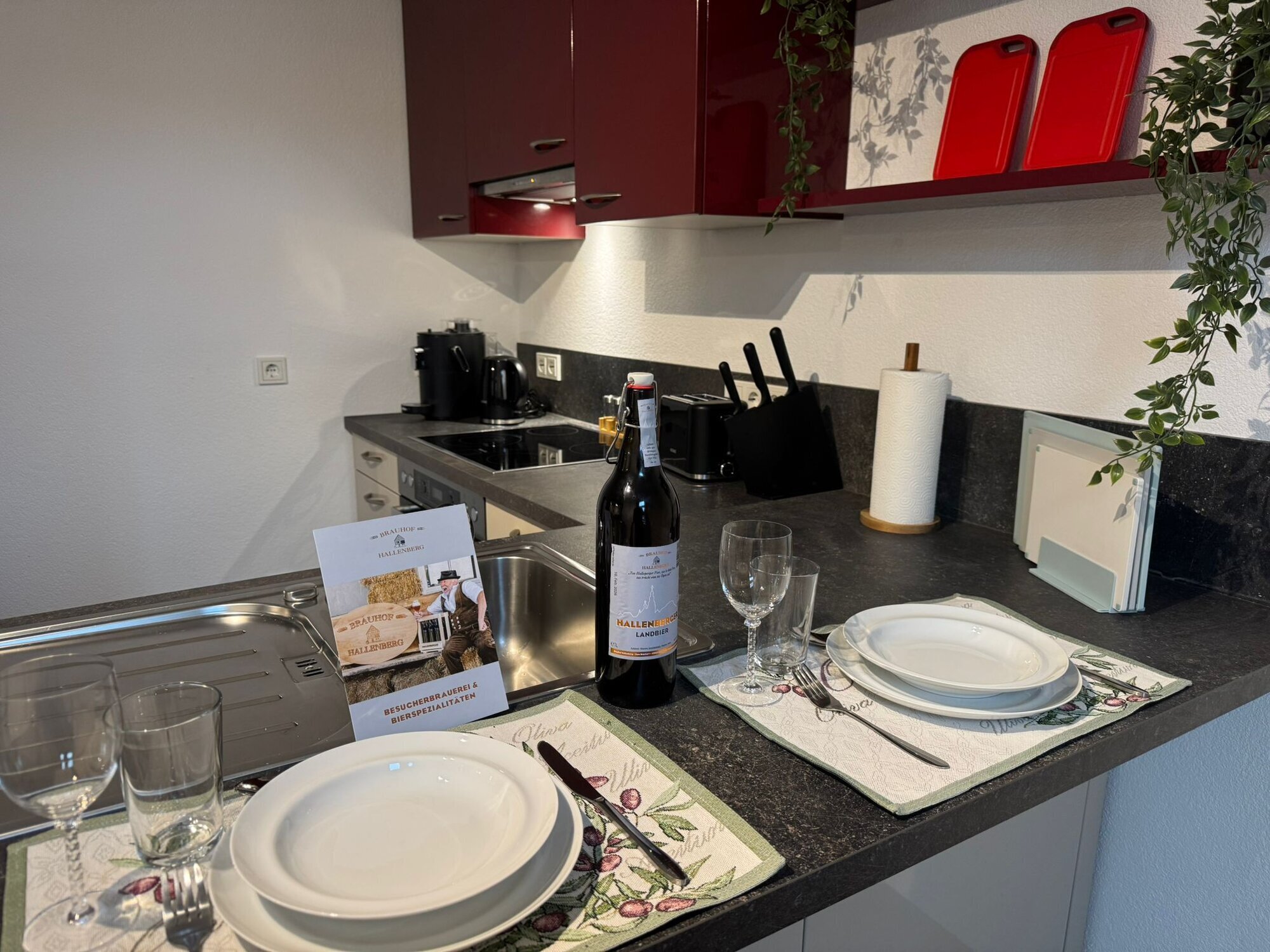 Mein Altstadt Domizil, Petrusstraße 17 in Hallenberg