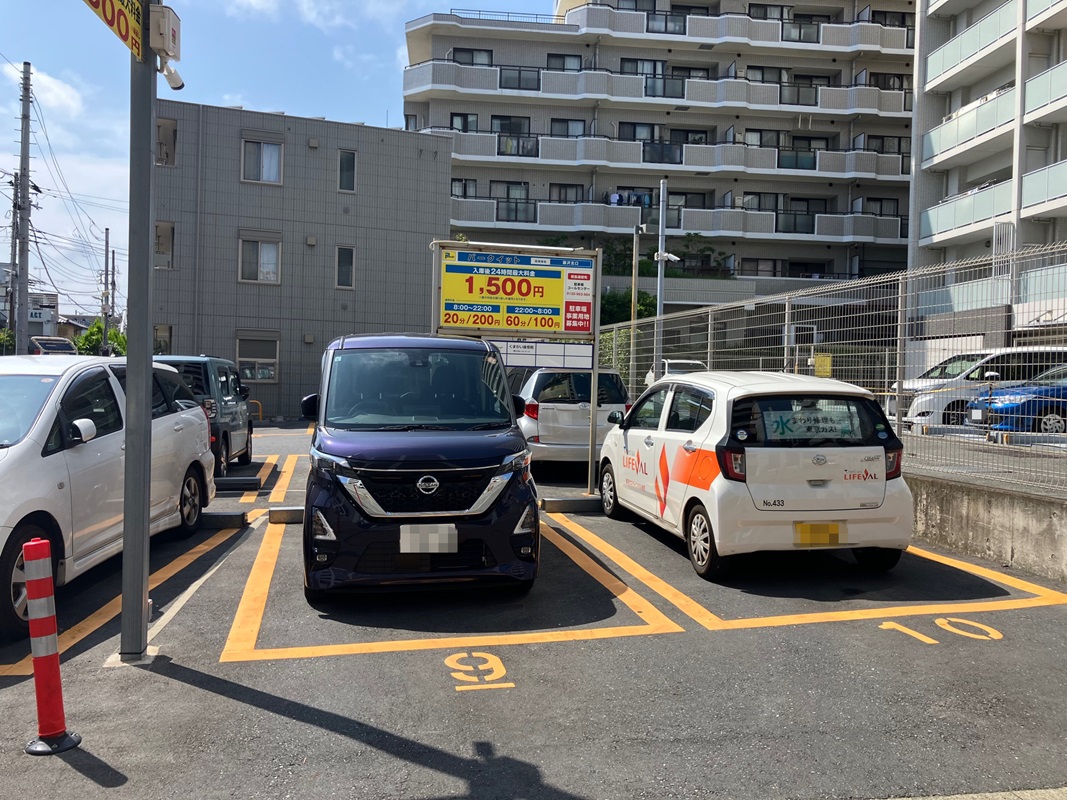 Images パークイット藤沢北口