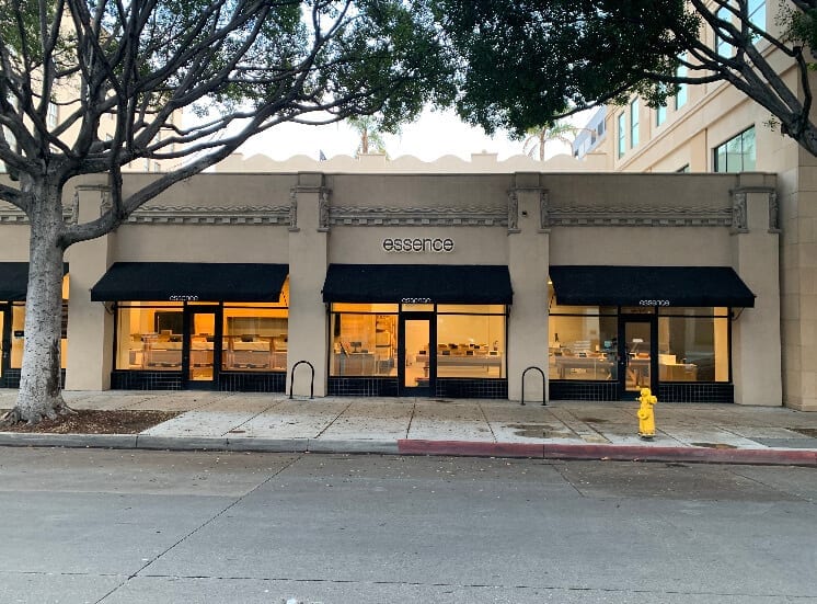 Essence Cannabis Dispensary Pasadena Storefront