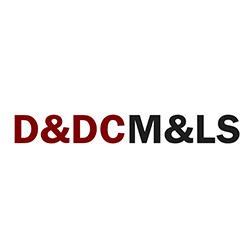D & D Construction Materials & Landscape Supply LLC Logo