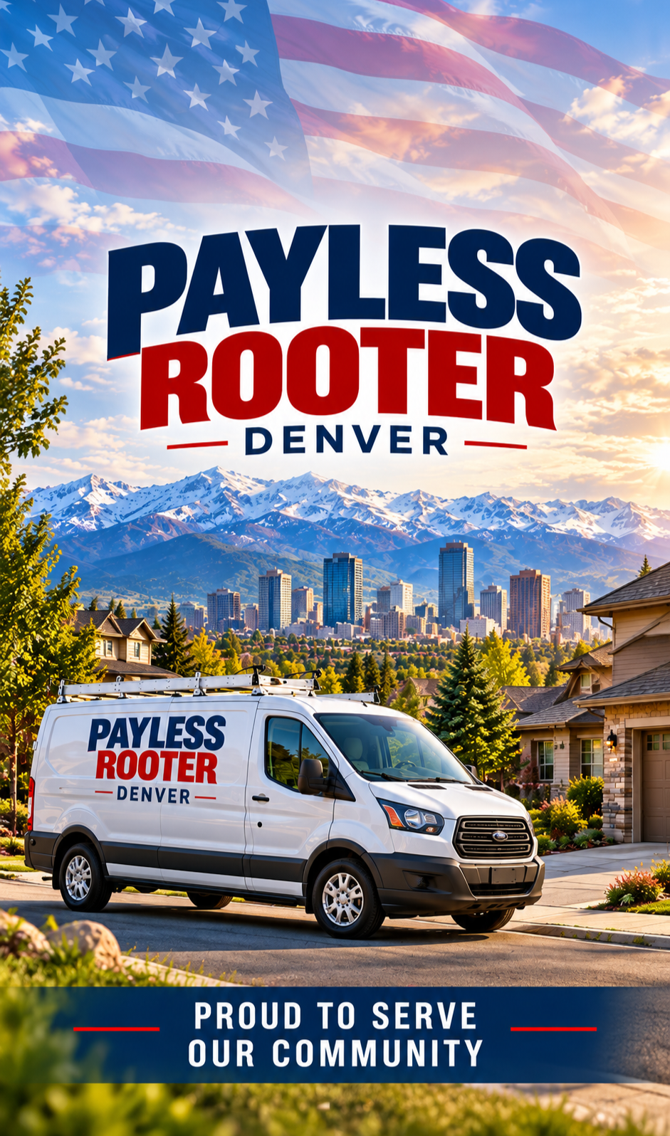 Proud to Serve Denver. Proud to Serve Our Community.