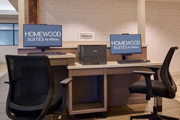 Images Homewood Suites by Hilton Anchorage