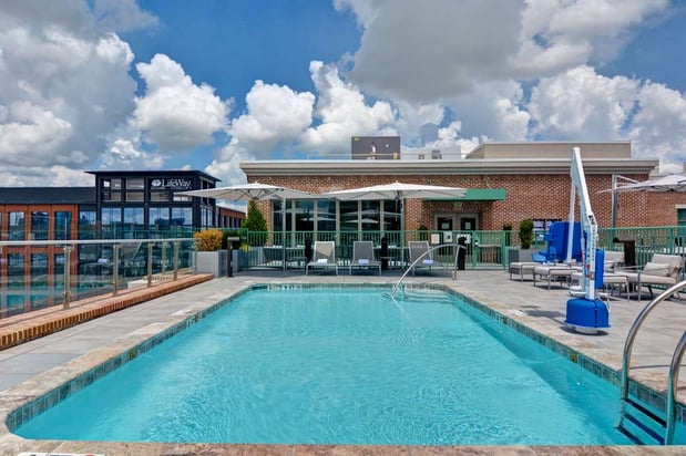 Images Hampton Inn & Suites Nashville Downtown Capitol View
