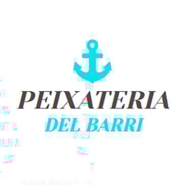 Peixateria del Barri Logo