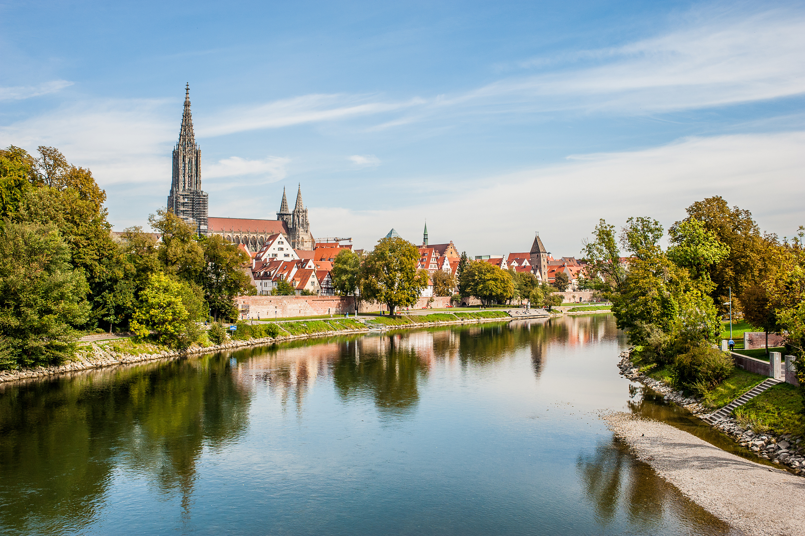 Treuhand Hannover Steuerberatung und Wirtschaftsberatung für Heilberufe GmbH Ulm, Ehinger Str. 25 in Ulm