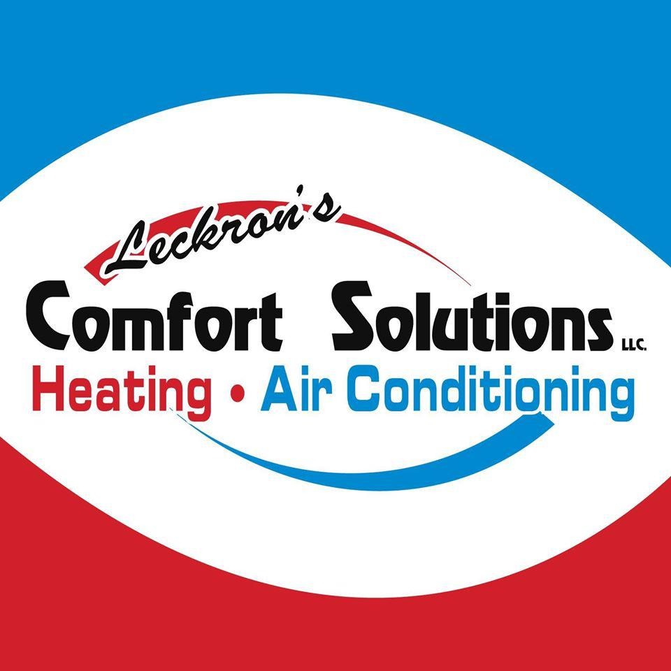 Leckron's Comfort Solutions Logo