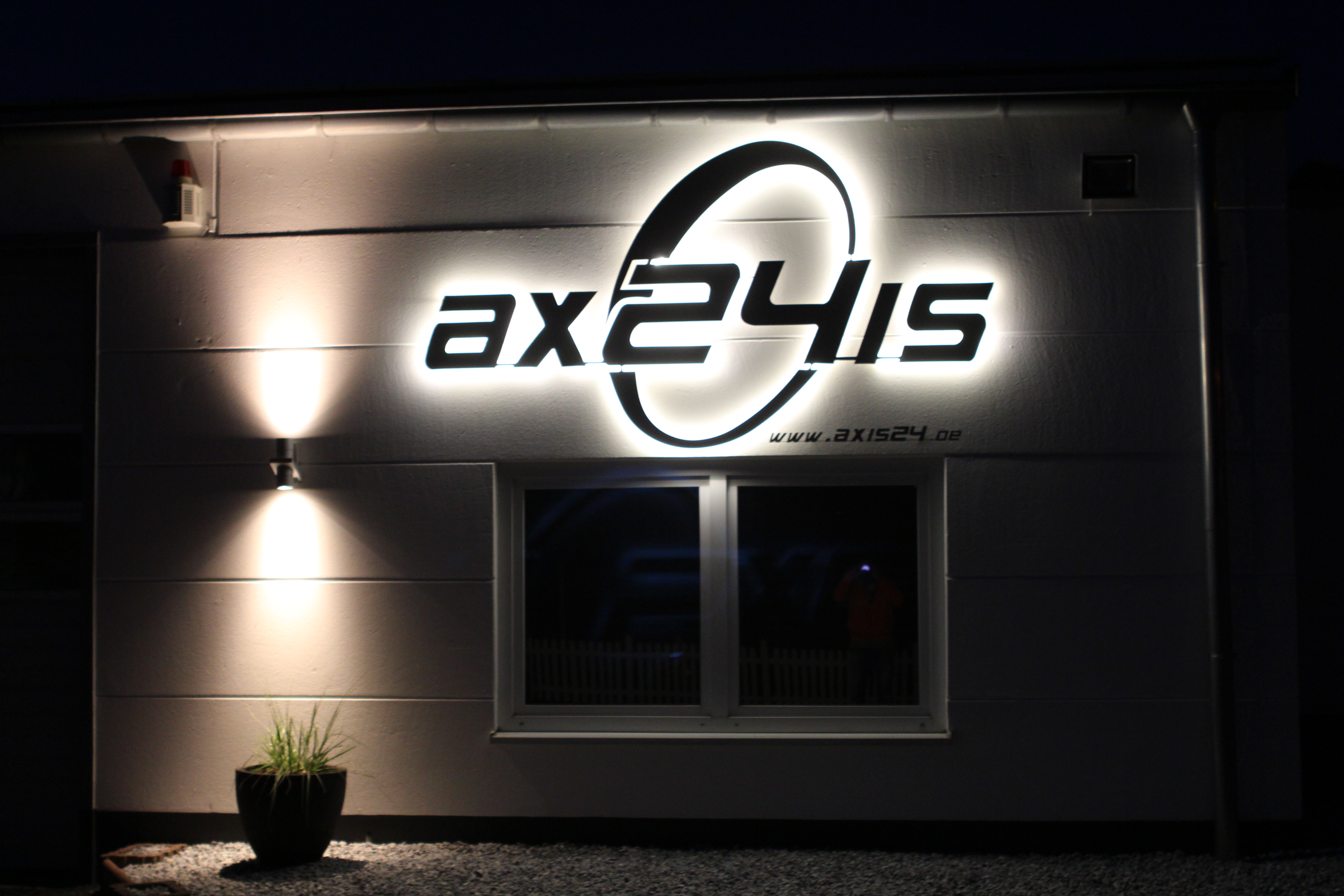 Axis24 GmbH, Gewerbestrasse 12 in Voerde