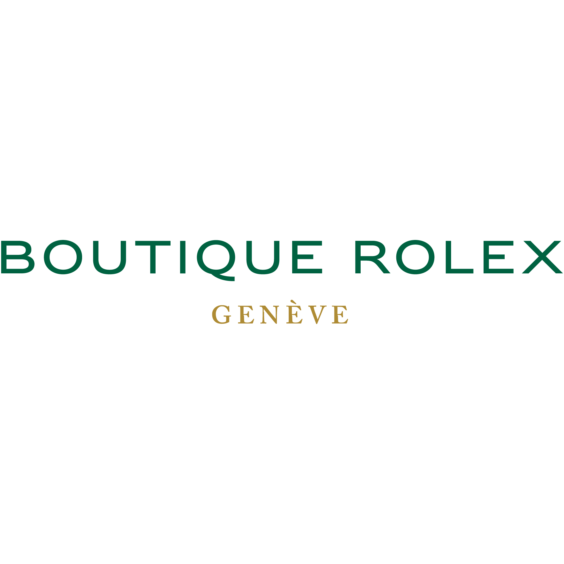 Boutique Rolex Genève Logo