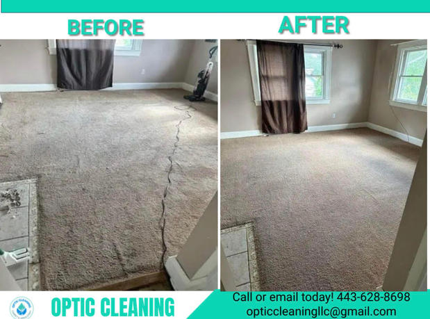 Images Optic Cleaning Carpet and Upholstery