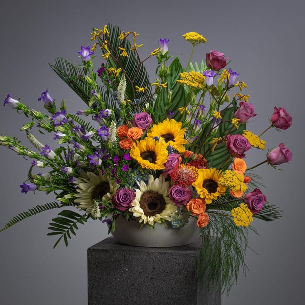 Images Ivory Florist weddings & Events - Irvine Florist