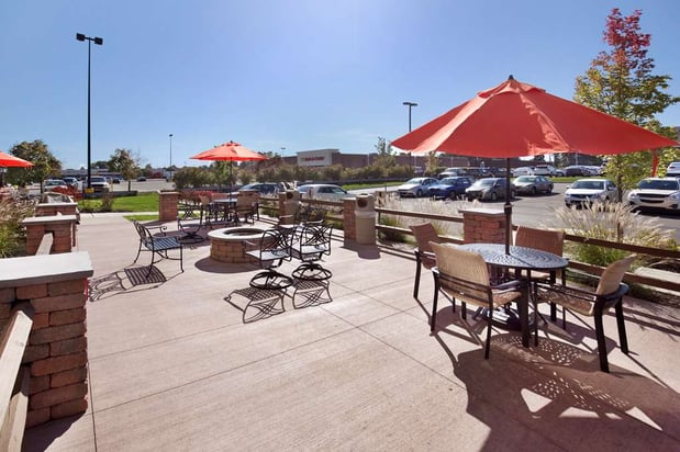 Images Hampton Inn Butler