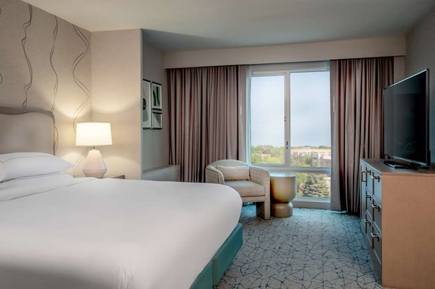 Images DoubleTree by Hilton Hotel Chicago - North Shore Conference Center