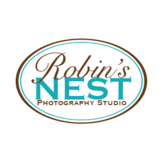 Robin's Nest Photography Studio Logo