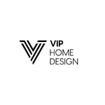 VIP Home Design Logo