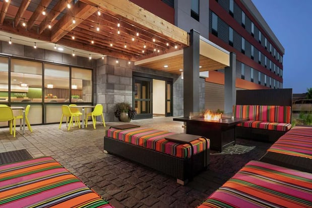 Images Home2 Suites by Hilton Bismarck