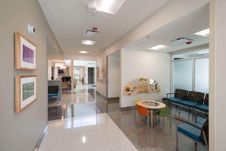 Images University Health Dr. Robert L.M. Hilliard Center