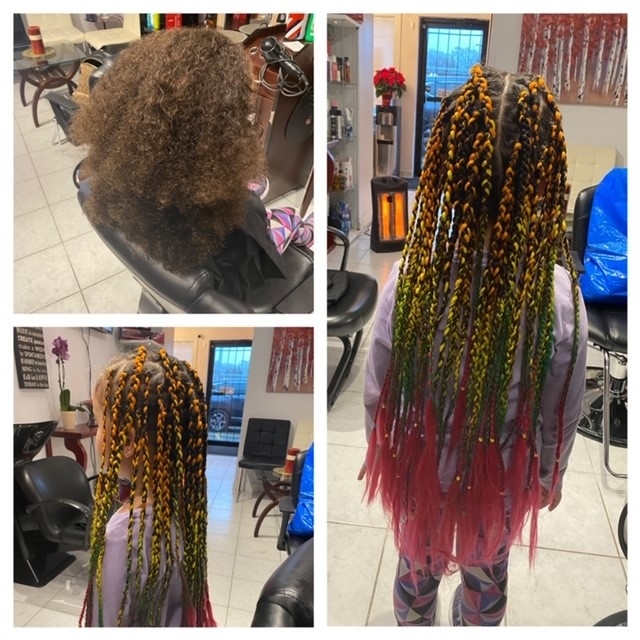 Images Laila's Hair Design Salon