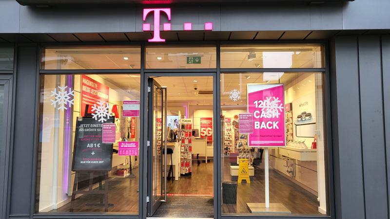 Bild 1 Telekom Shop in Geldern