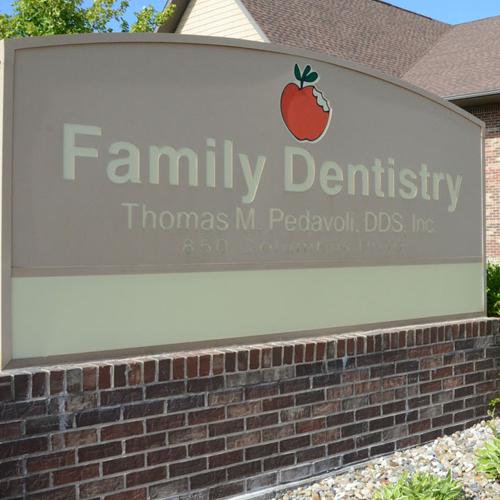 Carmien & Pedavoli Family Dentistry LLC Logo