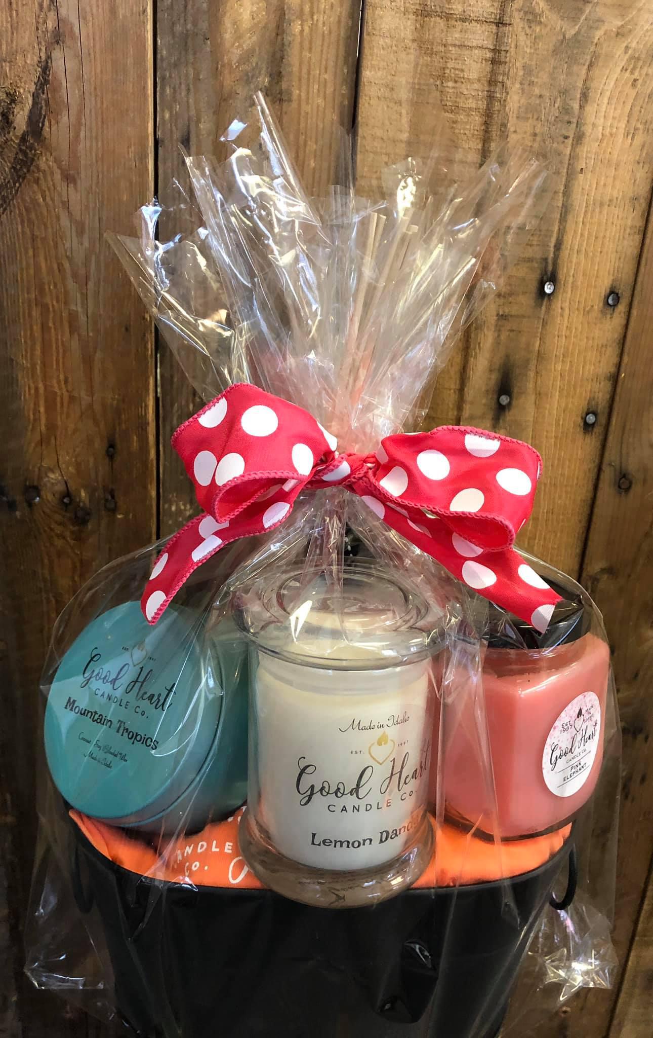 Good Heart Candle Co. Photo