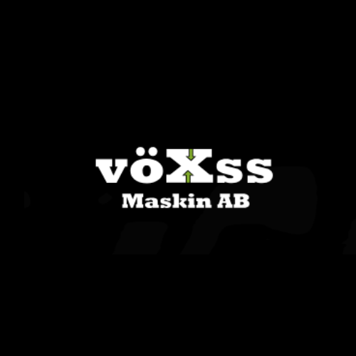 vöXss Maskin AB Logo