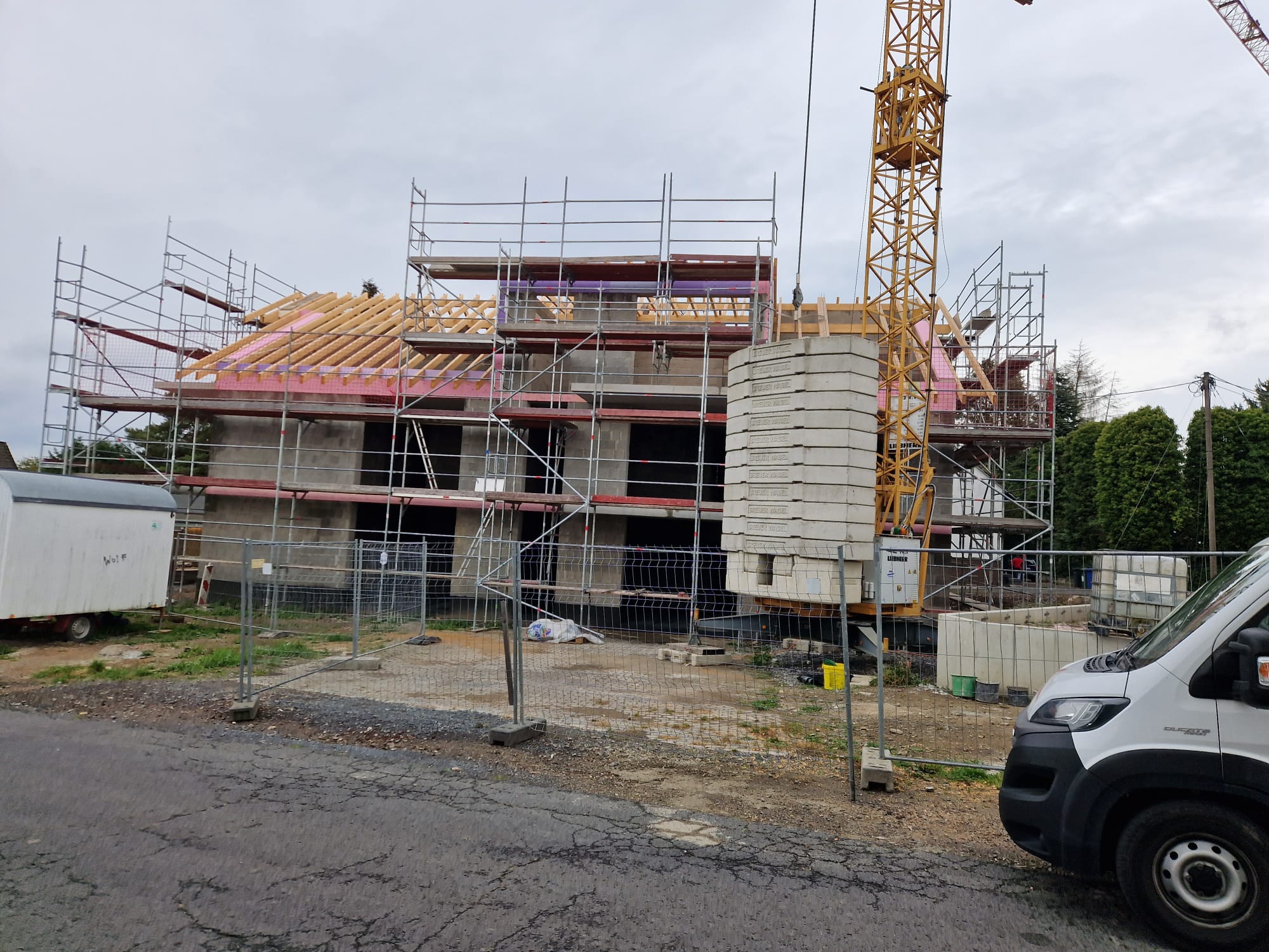 Dachdeckermeister Hornus, Bürgermeister-Hubaleck-Straße 6b in Weißenthurm