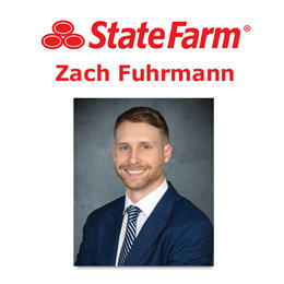 Zach Fuhrmann - State Farm Insurance Agent Logo