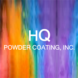 Hq Powdercoating Inc Logo