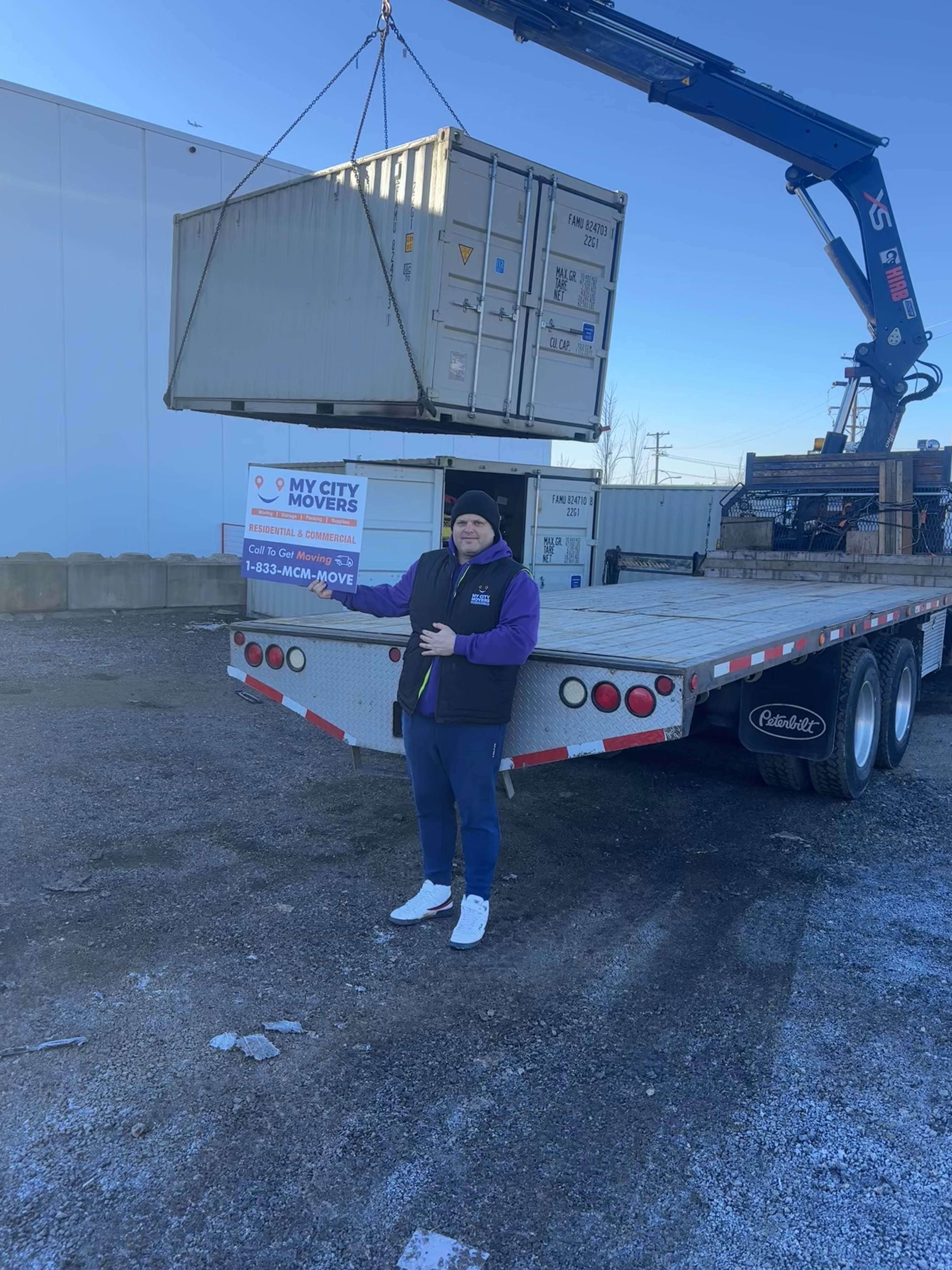 Images My City Movers | Surrey Movers