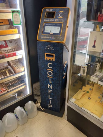 Images CoinFlip Bitcoin ATM - I'M Convenience & Smoke Center (Warwick)