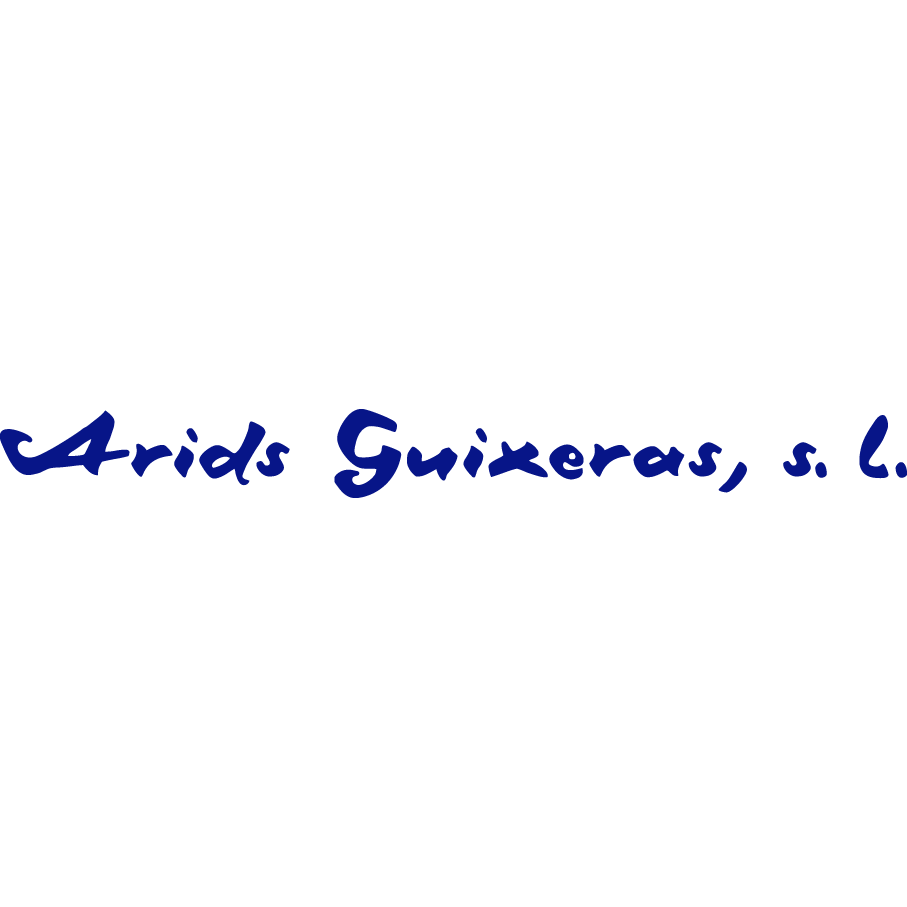 Àrids Guixeras, S.L. Logo