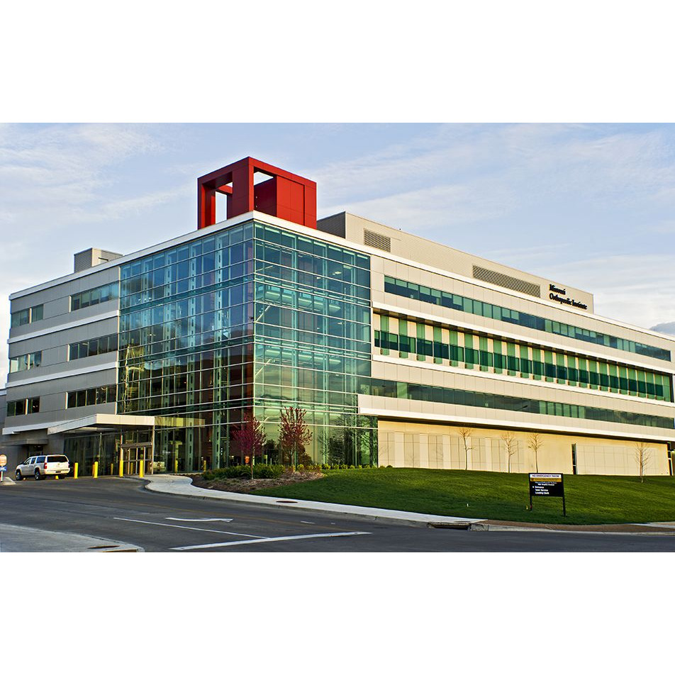 Mizzou Pharmacy-Missouri Orthopaedic Institute Logo