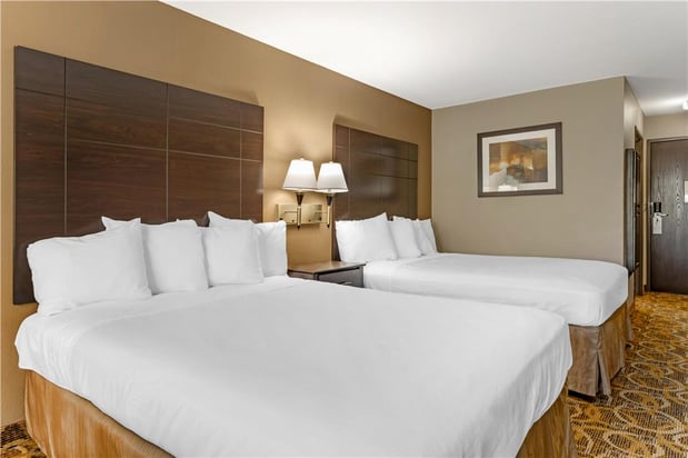 Images Best Western Northwest Inn