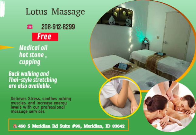 Massage is becoming more popular as people now understand the
benefits of a regular massage session to their health and well-being.