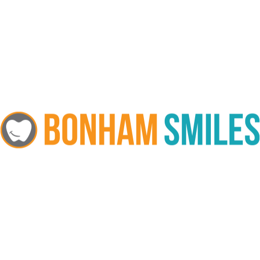 Bonham Smiles Logo