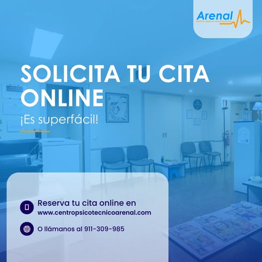 Images Centro Médico Psicotécnico Arenal