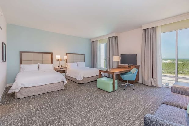 Images Hampton Inn & Suites Panama City Beach-Beachfront