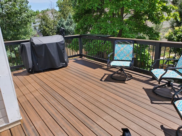 Images Basements and Decks R Us