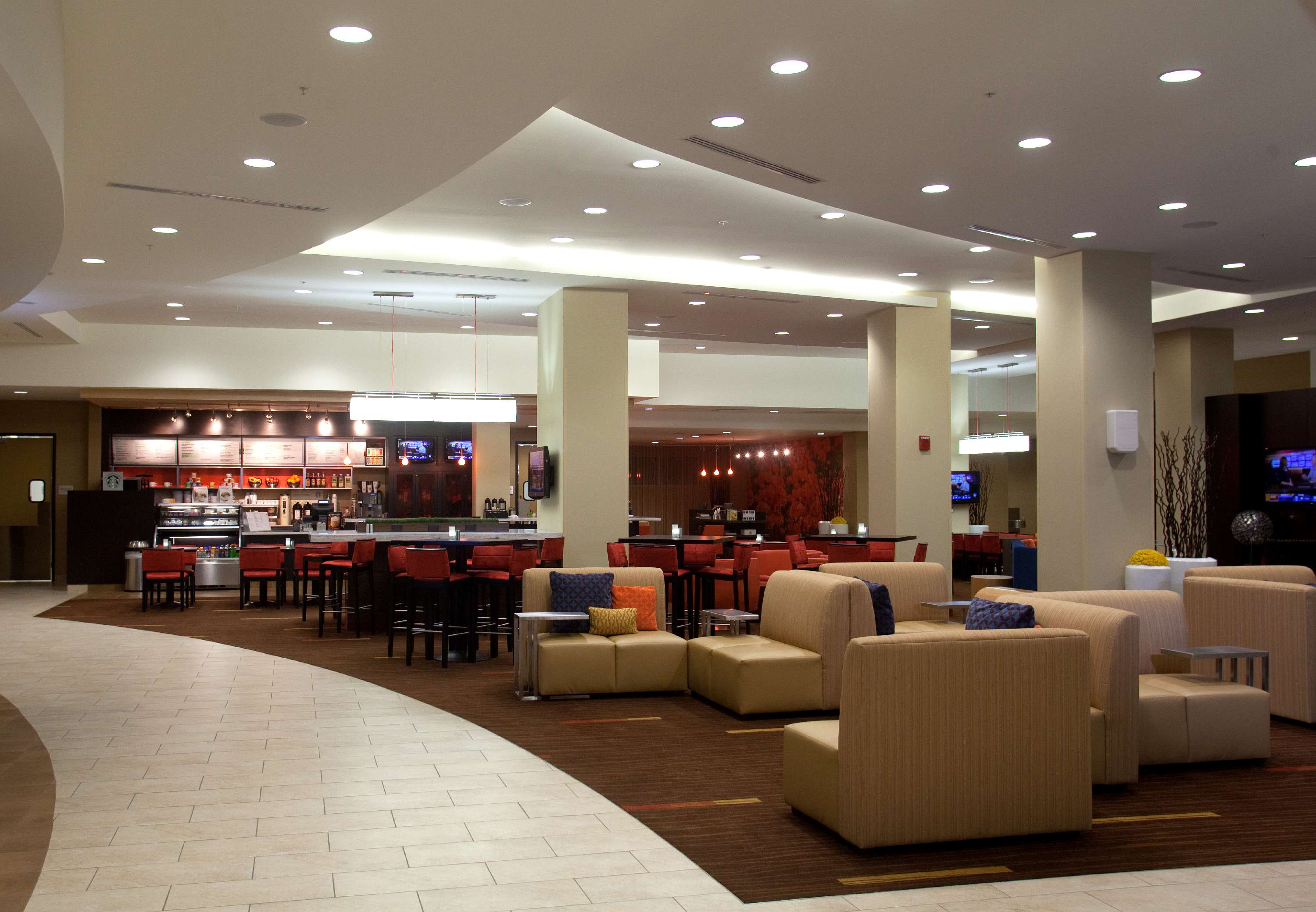 Courtyard by Marriott Lincoln Downtown/Haymarket