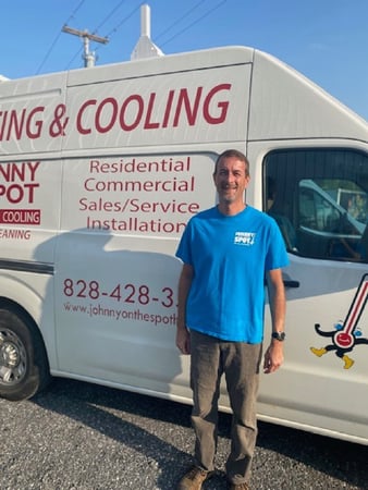 Images Johnny On The Spot Heating & Cooling