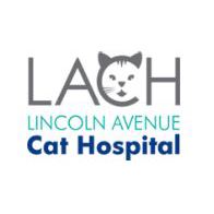 Lincoln Avenue Cat Hospital Logo